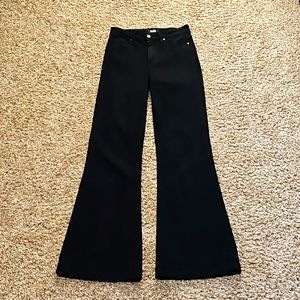 Paige genevieve black flares 26